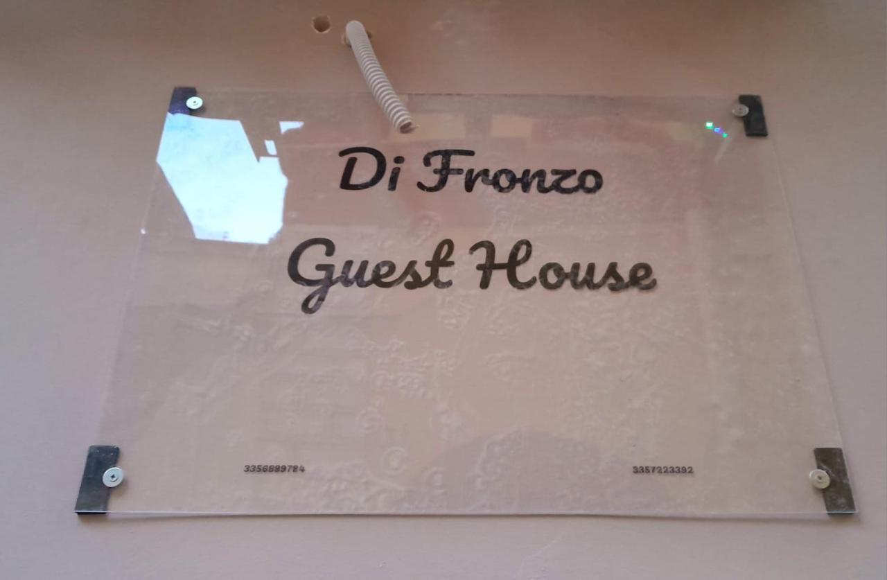Di Fronzo Guest House A Triggiano Exterior photo